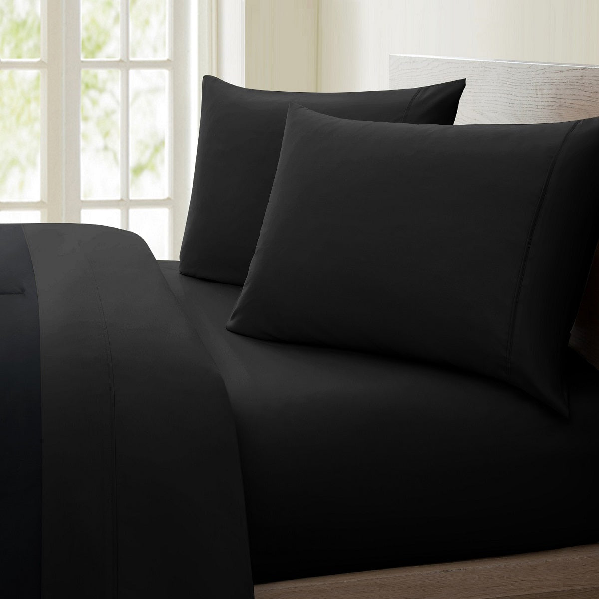 Regency Club Oxford Collection 600 Thread Count 100% Egyptian Cotton Sheet Set