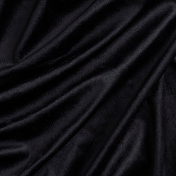Sawyer Velvet Grommet Room Darkening Curtain Panels