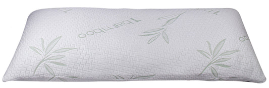 Memory Foam Pregnancy Viscose Body Pillow 54"x18"