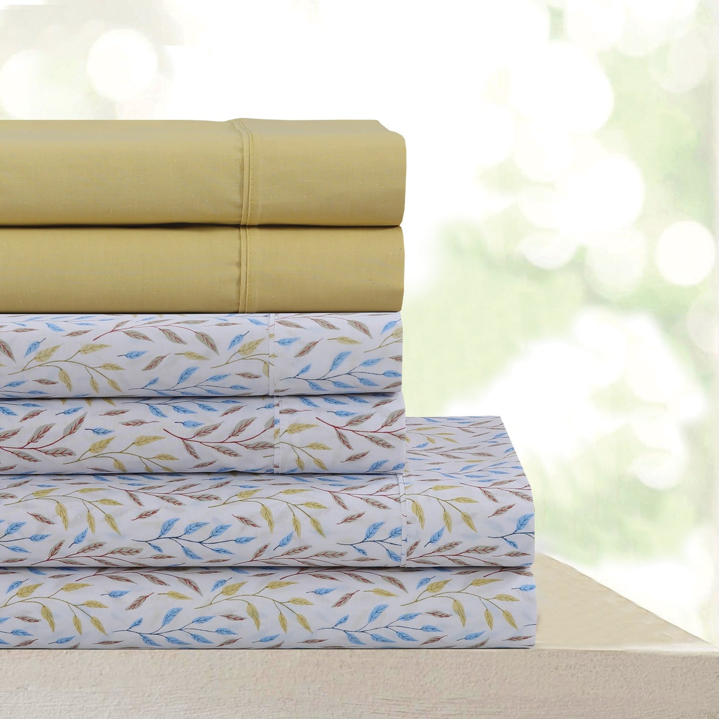 Beverly Hills 600 Thread Count Sheet Set – Silky Soft Breathable Luxury Bedding with BONUS Pillowcase (4/6 Piece)