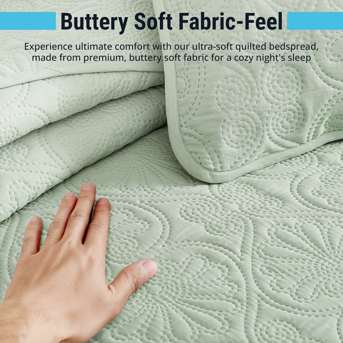 Benji Quilt Set