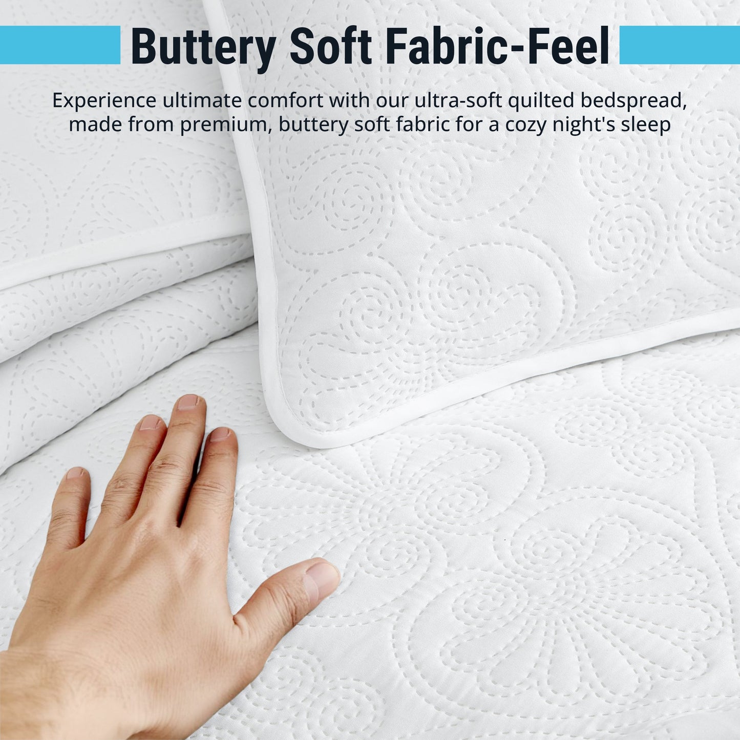 Benji Quilt Set