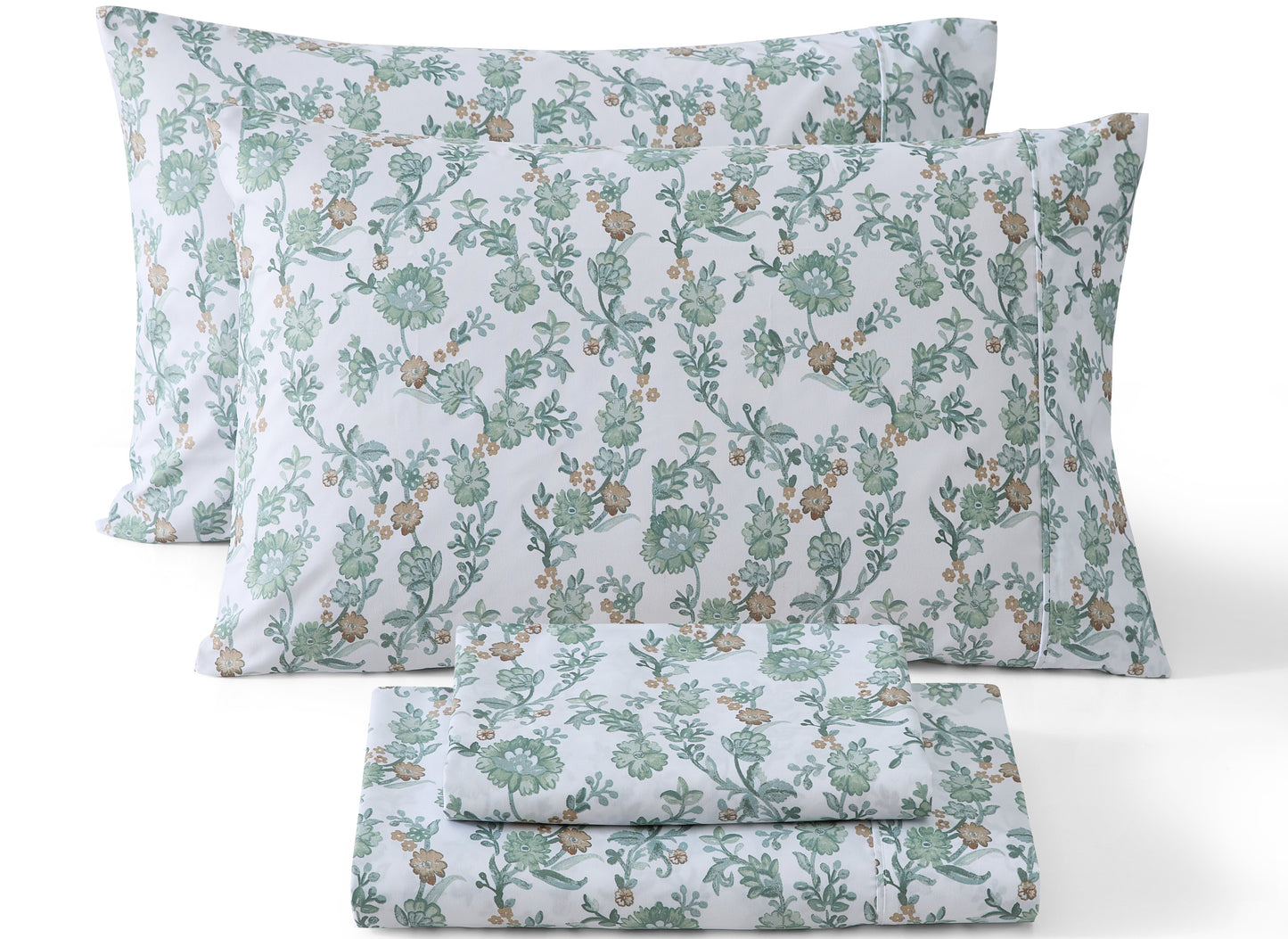 Ditsy Floral Bed Sheets