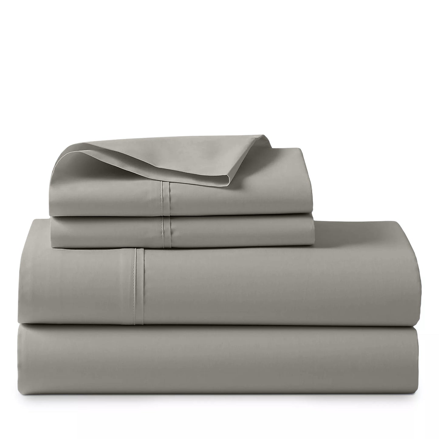 Sábanas de algodón egipcio de calidad Milano Collection de 1000 hilos – Juego de cama de lujo con bolsillo profundo