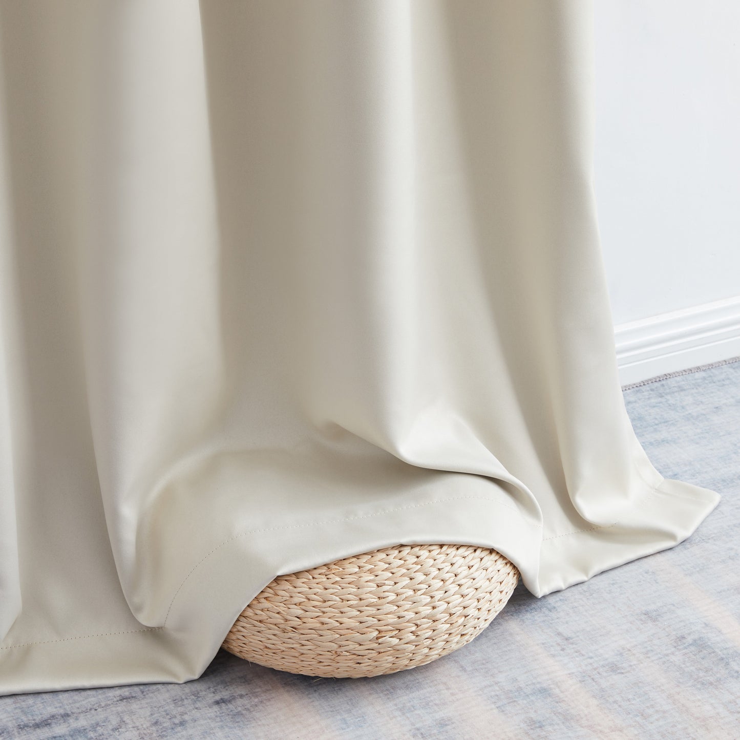 Laurance 100% Blackout Grommet Curtain Panels