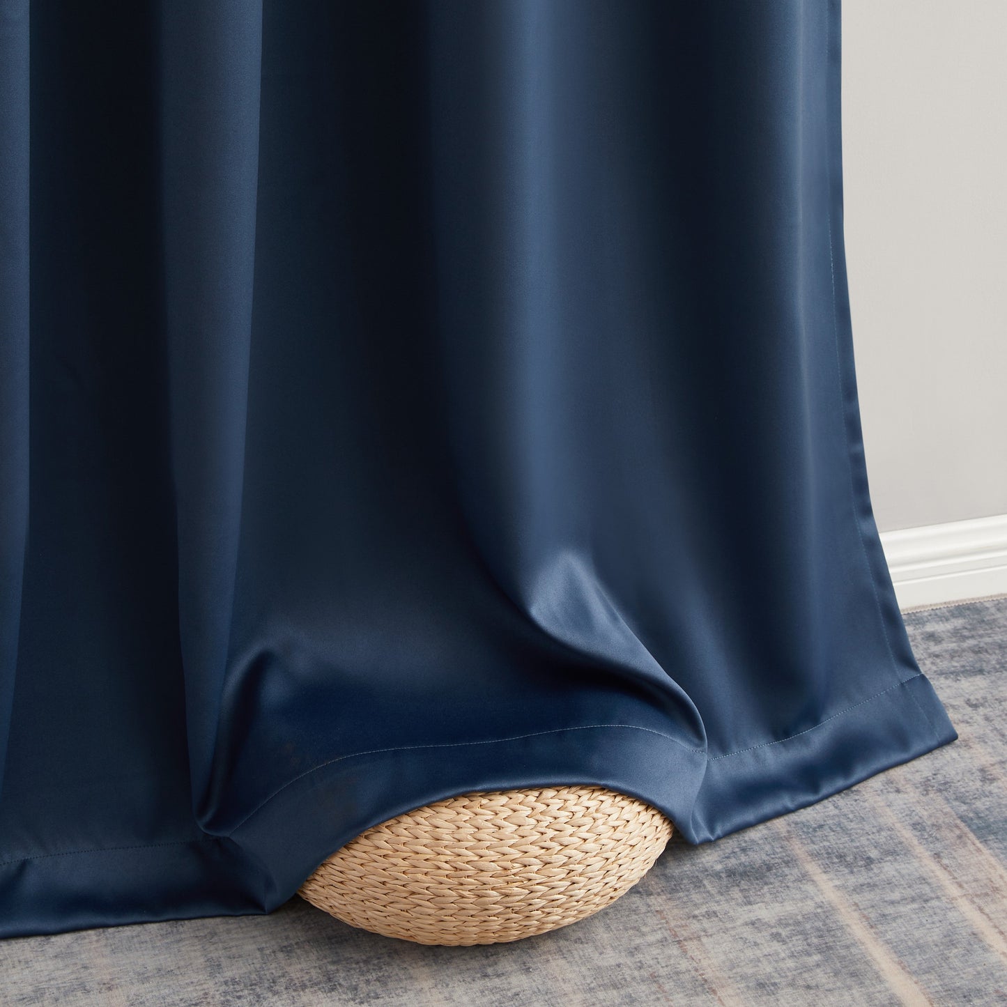 Laurance 100% Blackout Grommet Curtain Panels