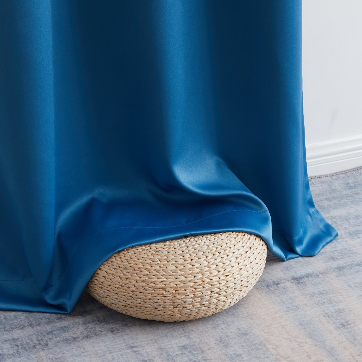 Laurance 100% Blackout Grommet Curtain Panels