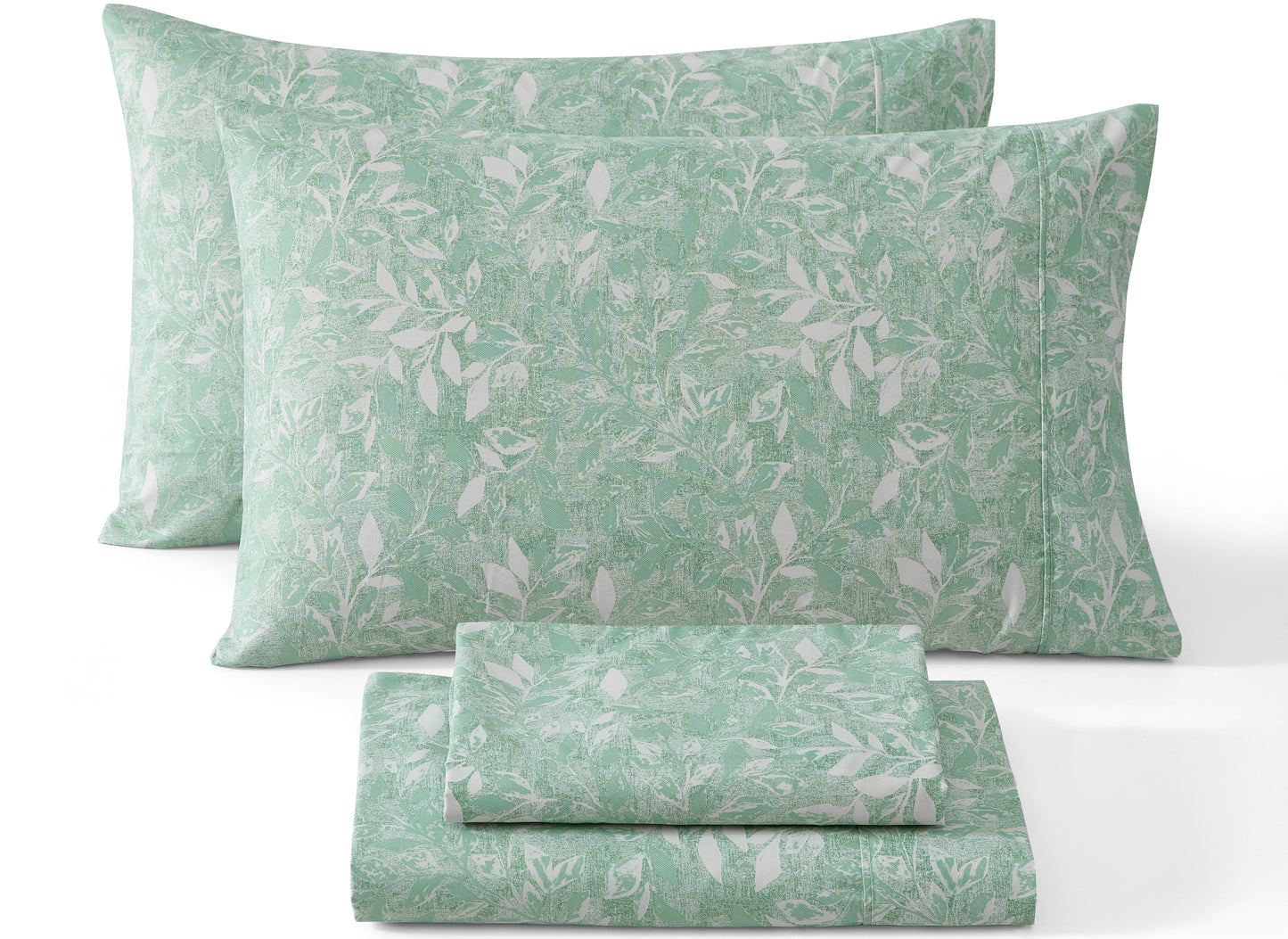 Leaves Floral Bed Sheets
