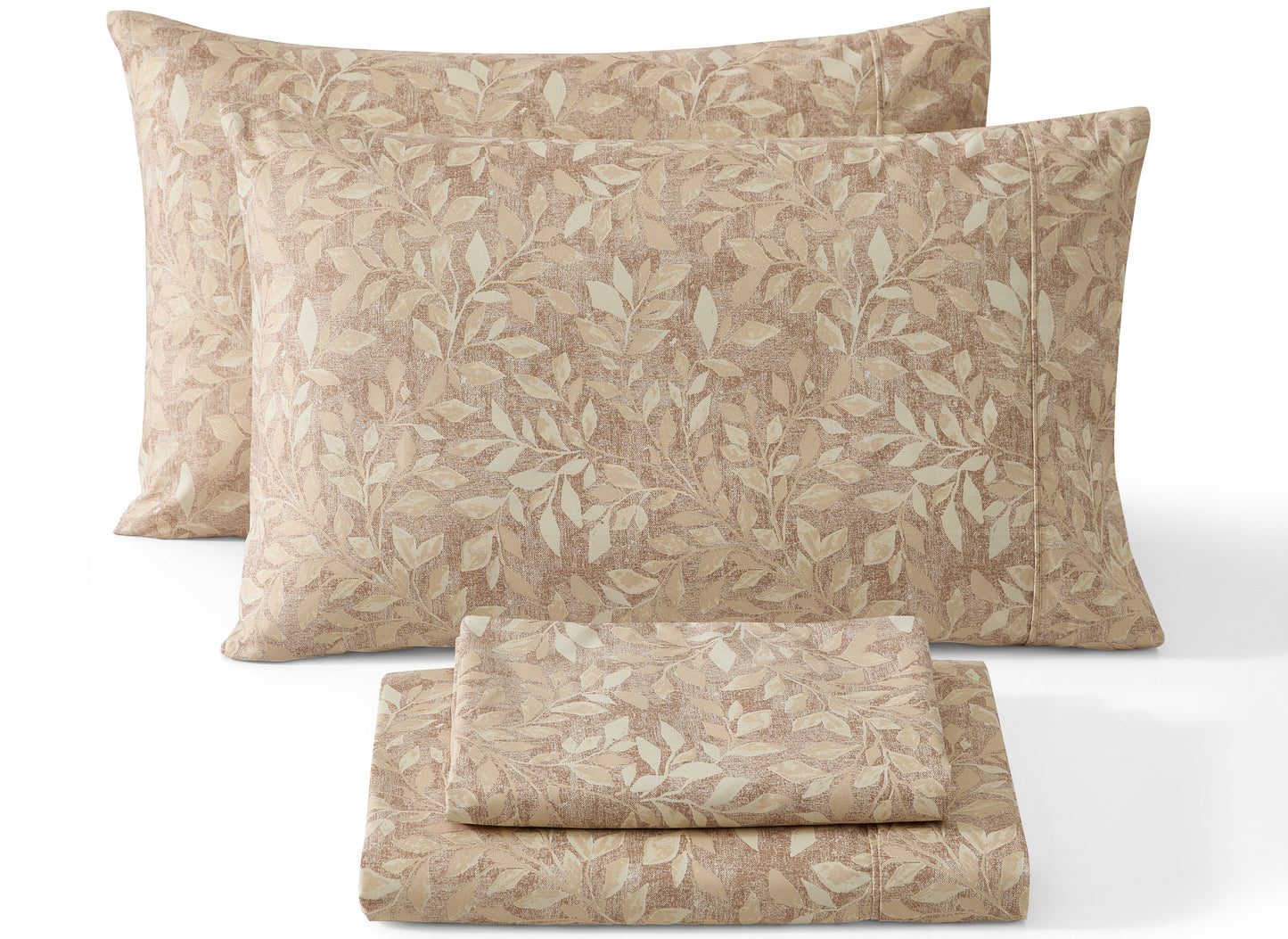 Leaves Floral Bed Sheets