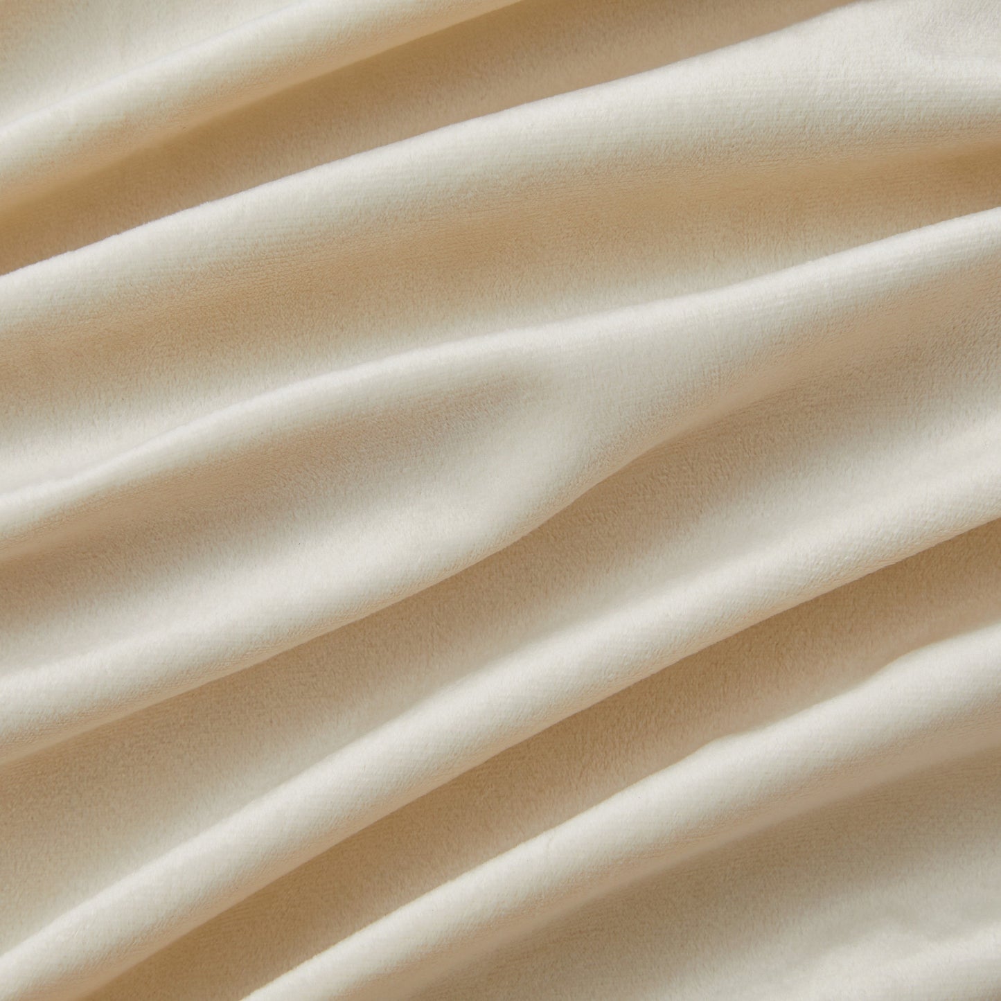 Lopez Velvet Back Tab Rod Pocket Room Darkening Curtain Panels
