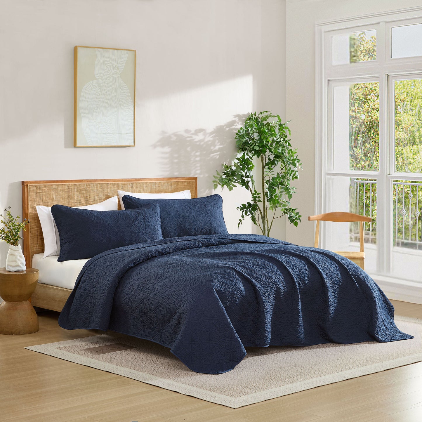 Lorenzo Quilt Set