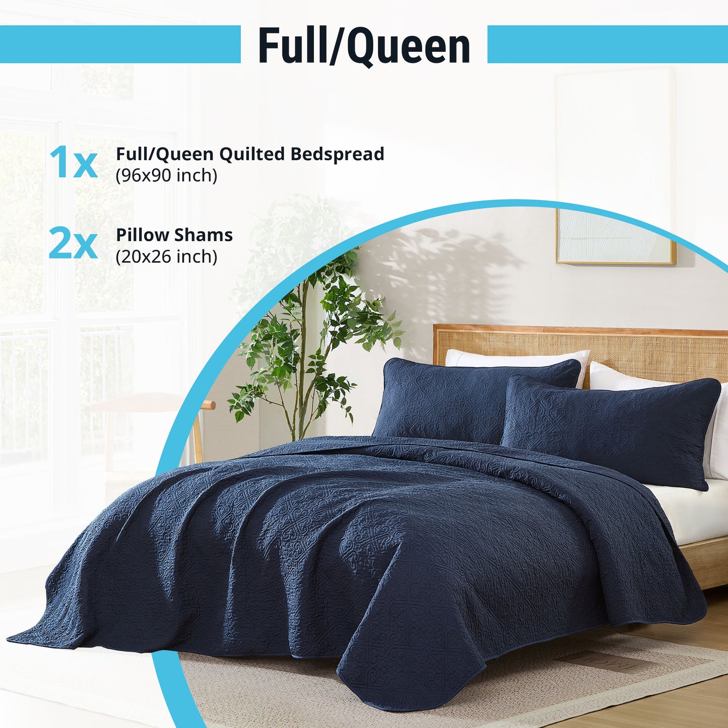 Lorenzo Quilt Set