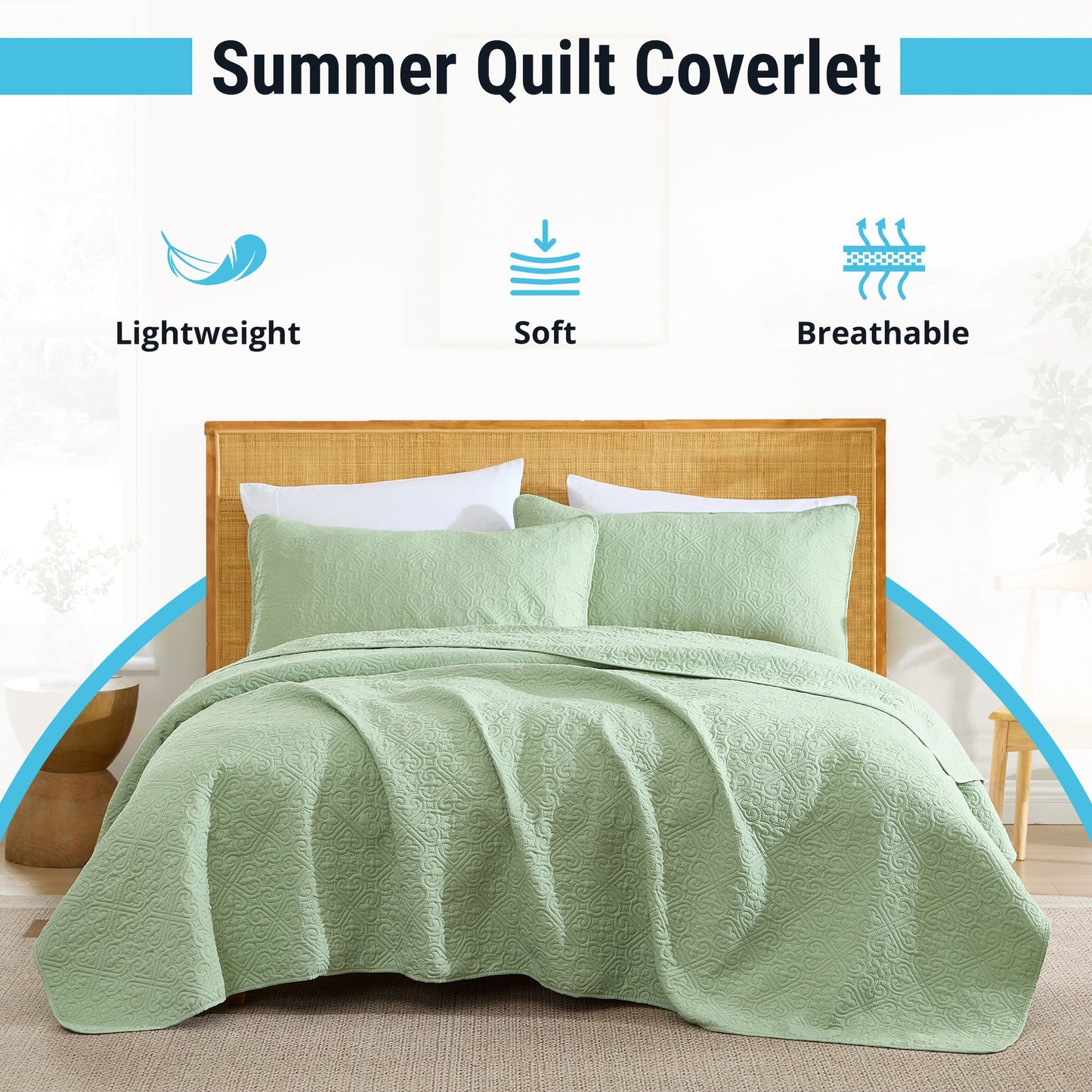 Lorenzo Quilt Set