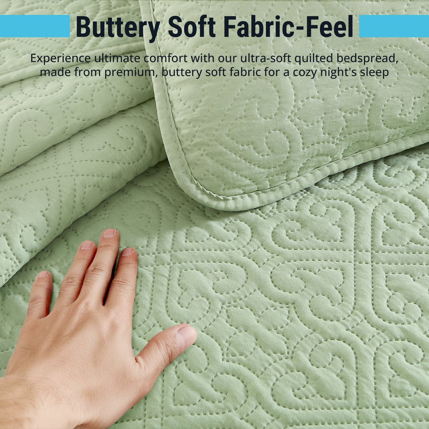 Lorenzo Quilt Set