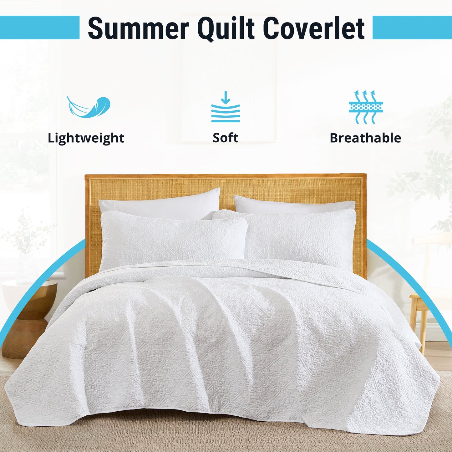 Lorenzo Quilt Set