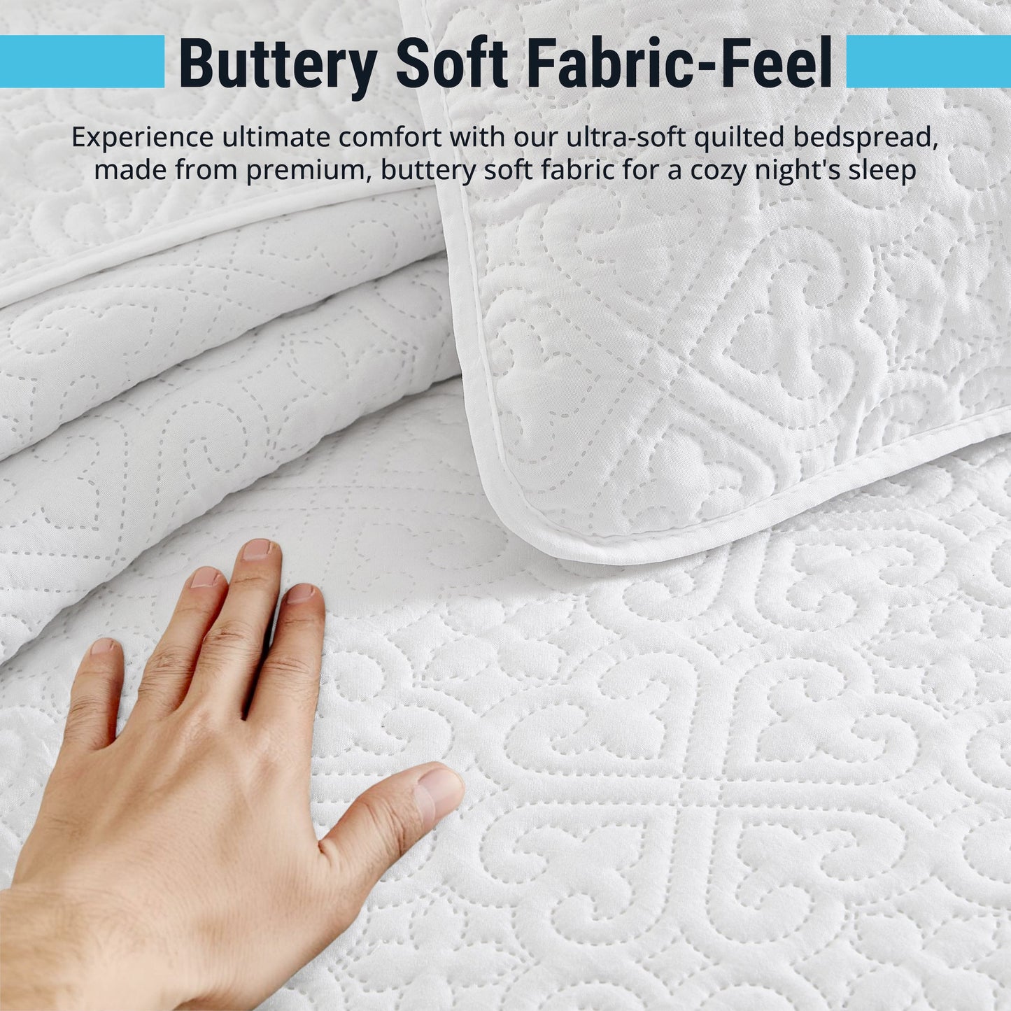 Lorenzo Quilt Set