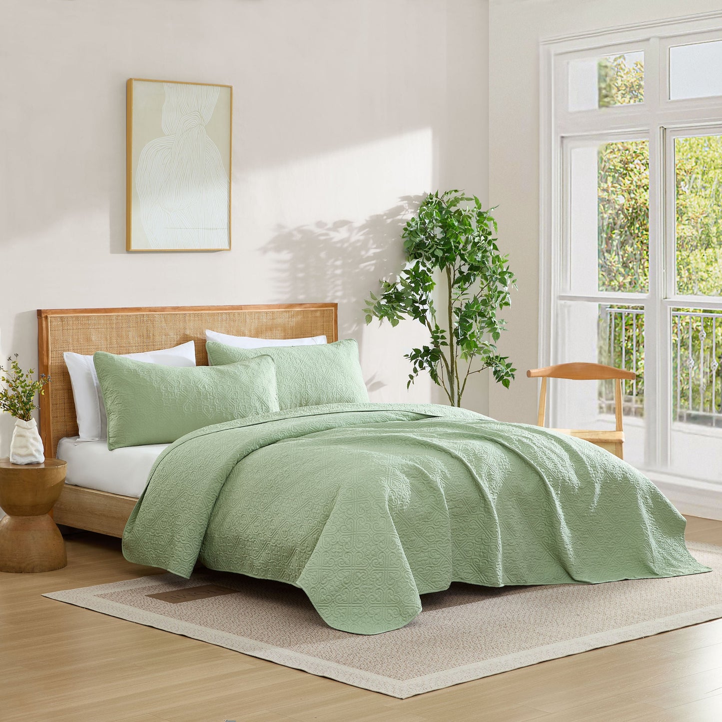 Lorenzo Quilt Set