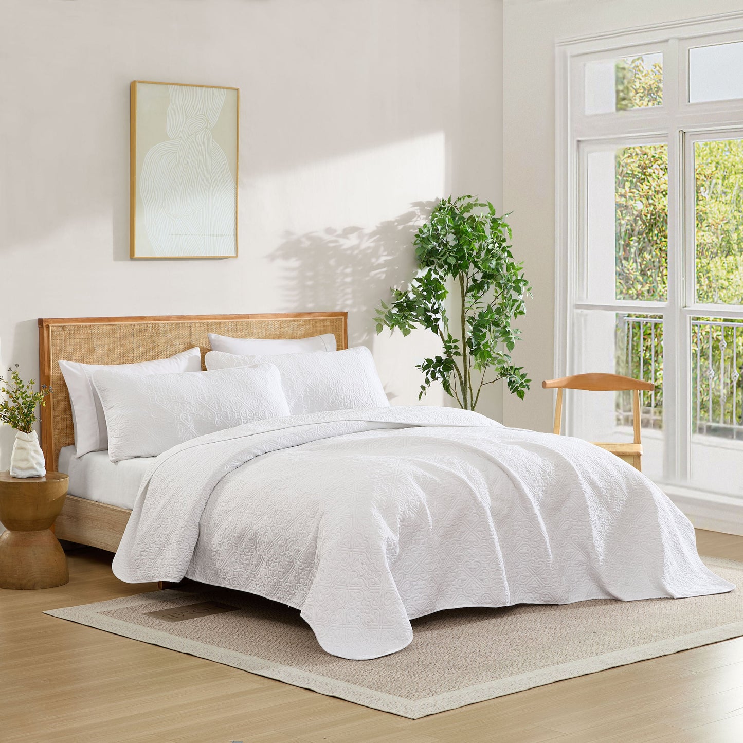 Lorenzo Quilt Set