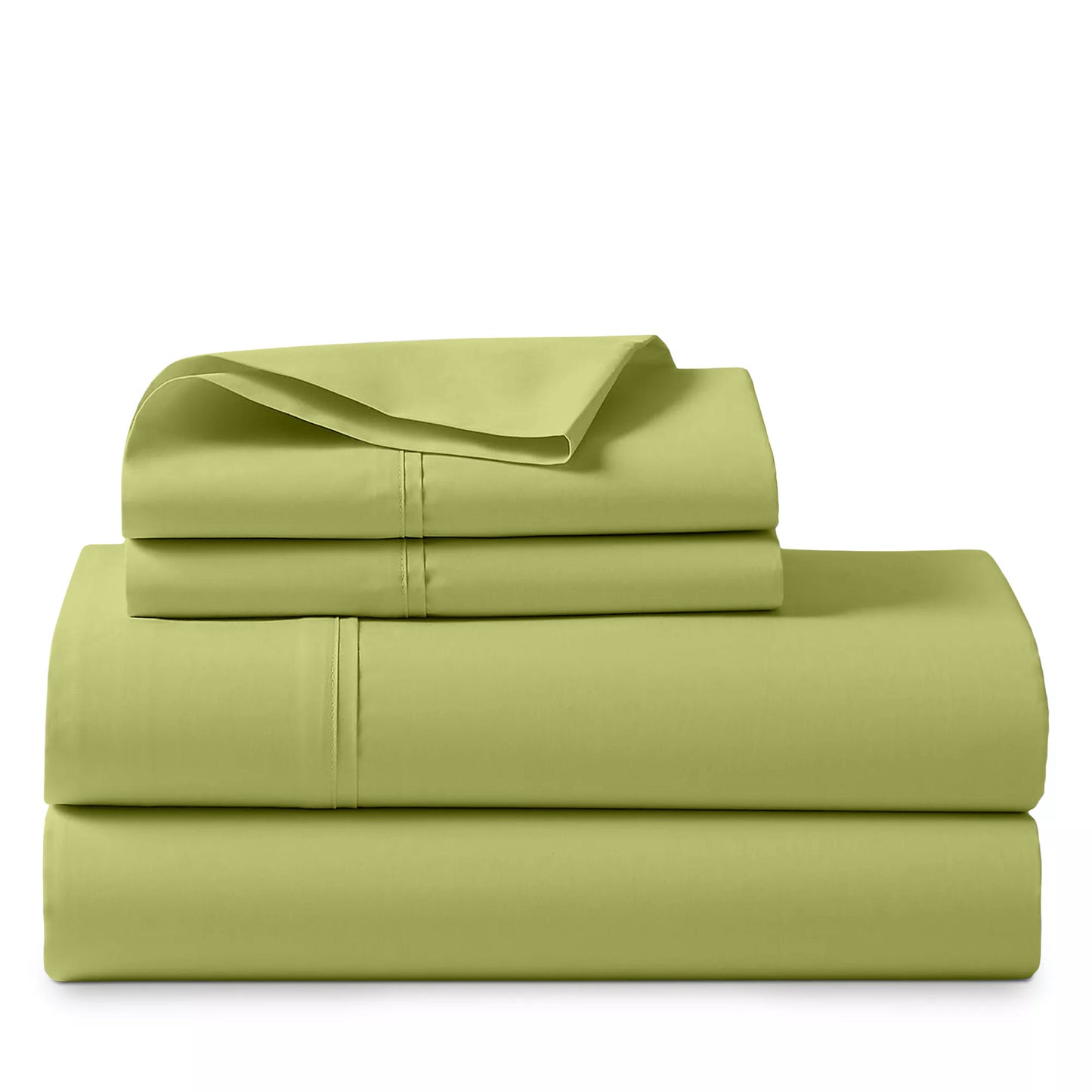 Sábanas de algodón egipcio de calidad Milano Collection de 1000 hilos – Juego de cama de lujo con bolsillo profundo
