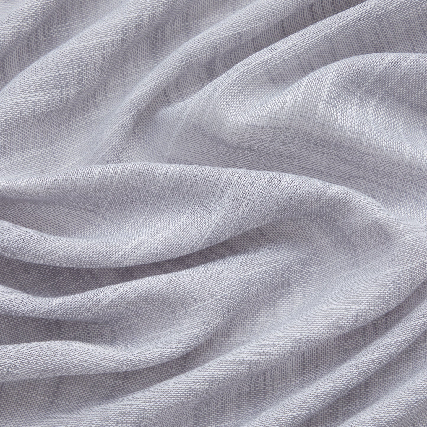 Madison Faux Linen Sheer Grommet Curtain Panels