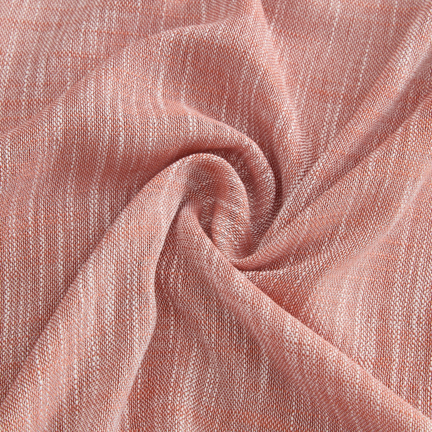 Madison Faux Linen Sheer Grommet Curtain Panels