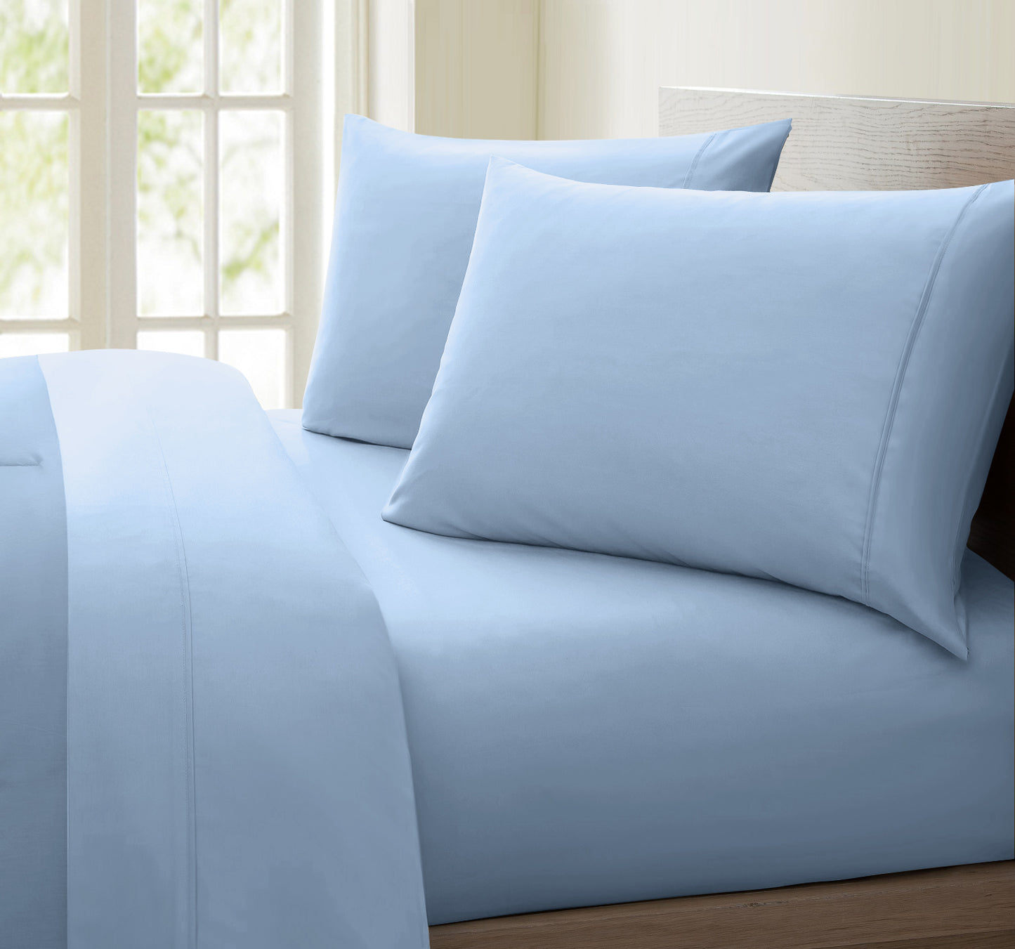 Regency Club Oxford Collection 600 Thread Count 100% Egyptian Cotton Sheet Set