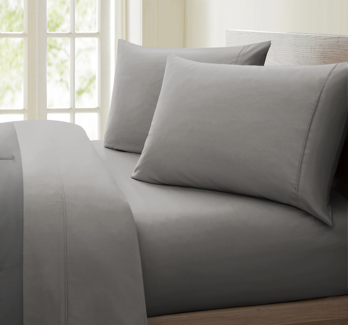 Regency Club Oxford Collection 600 Thread Count 100% Egyptian Cotton Sheet Set