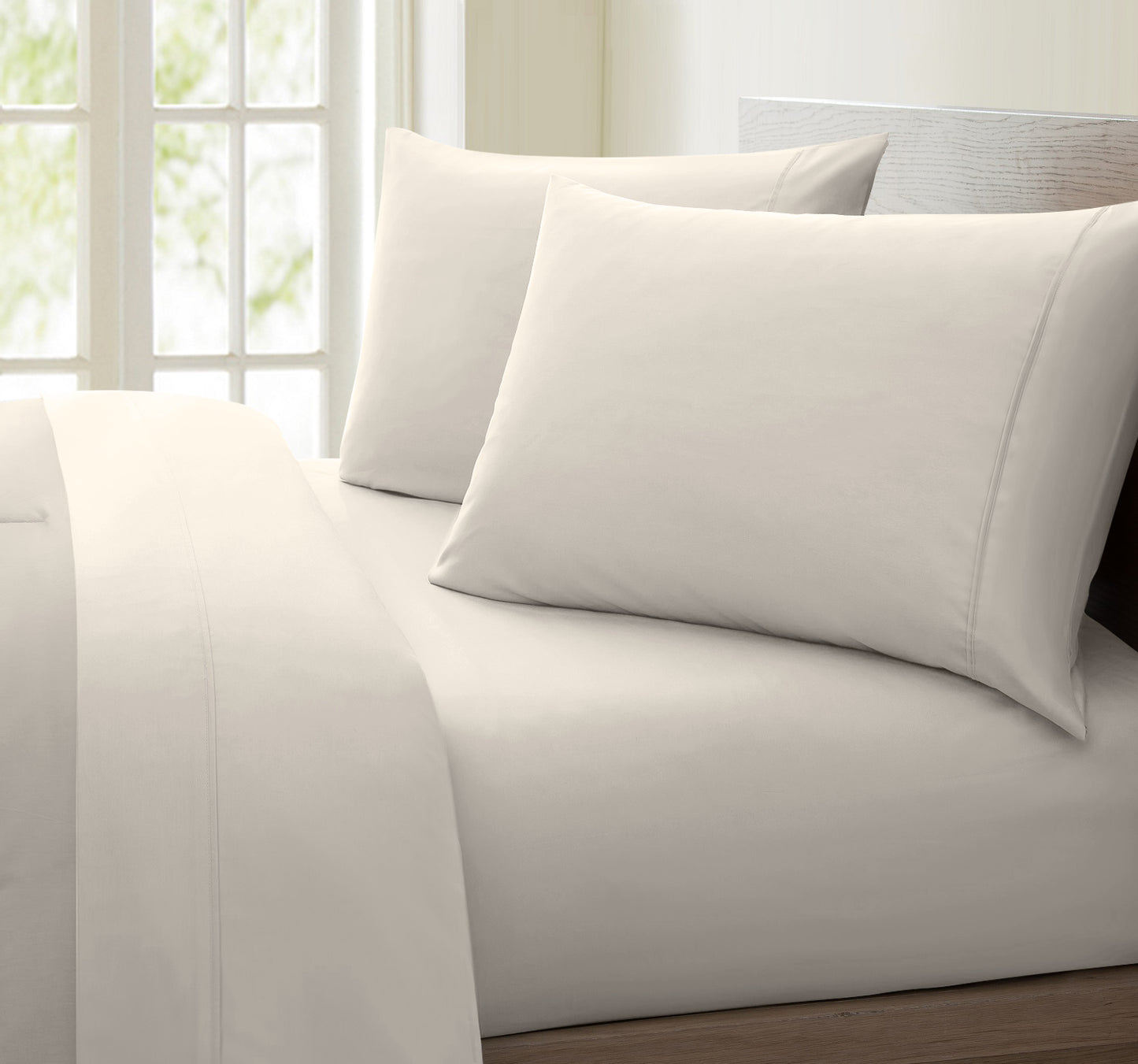 Regency Club Oxford Collection 600 Thread Count 100% Egyptian Cotton Sheet Set
