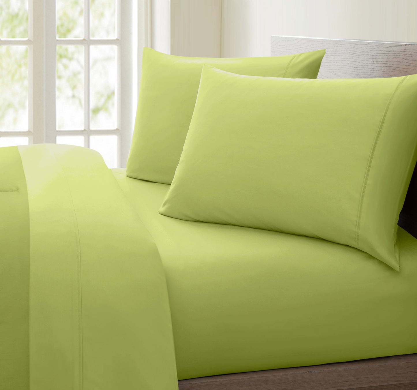 Regency Club Oxford Collection 600 Thread Count 100% Egyptian Cotton Sheet Set