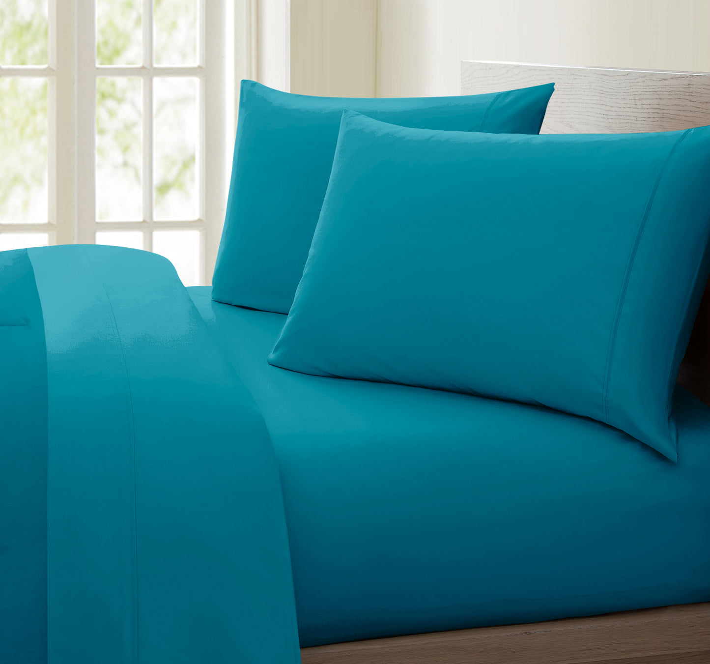 Regency Club Oxford Collection 600 Thread Count 100% Egyptian Cotton Sheet Set