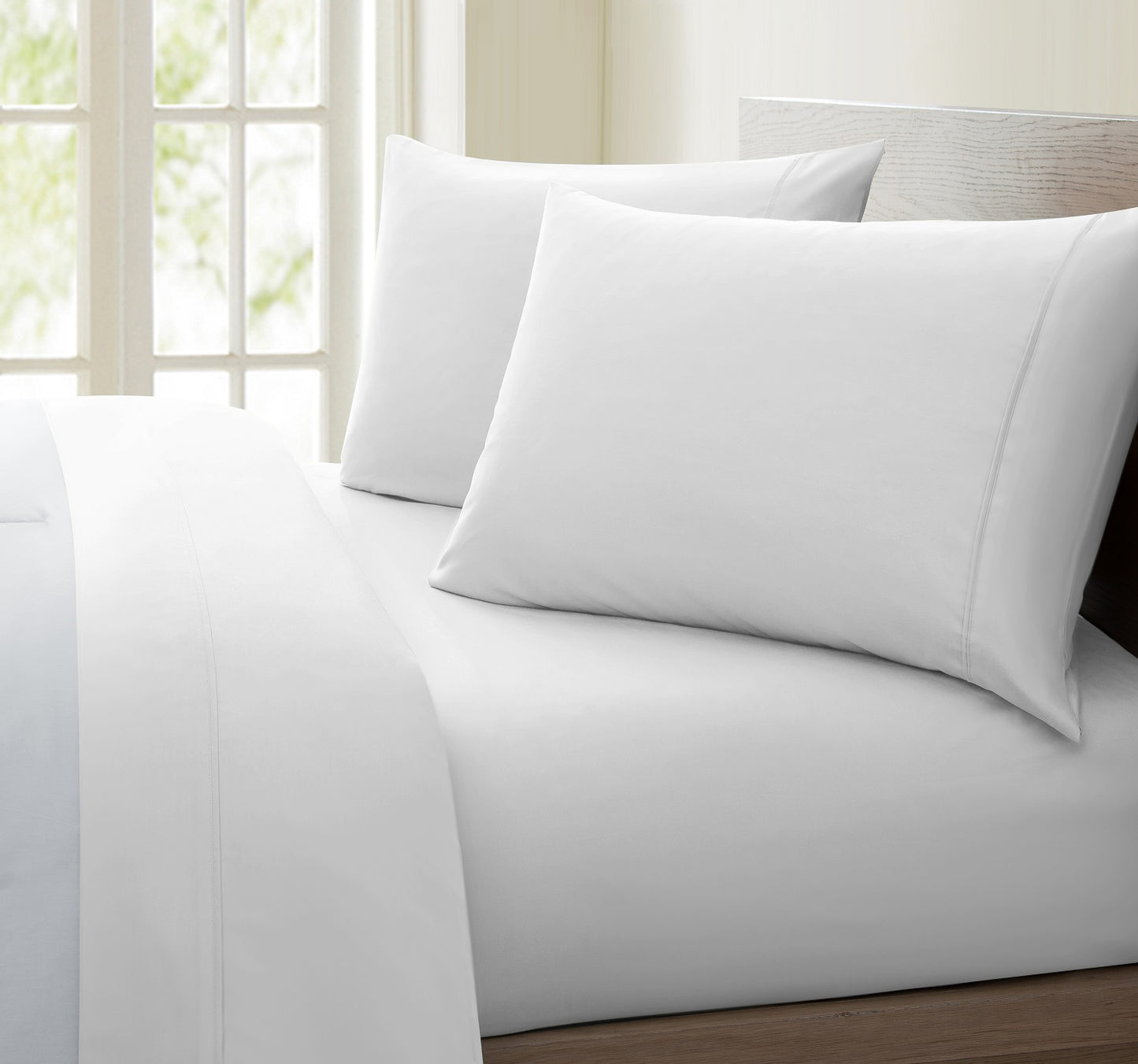 Regency Club Oxford Collection 600 Thread Count 100% Egyptian Cotton Sheet Set
