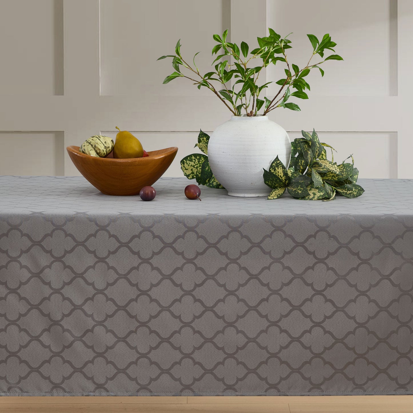 Modena Lattice Tablecloth