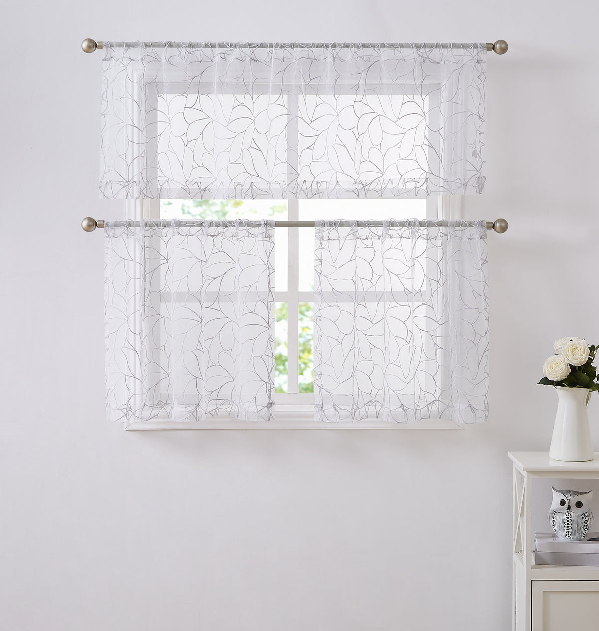 Premium Window Curtain Panels, Blackout & Sheer Designs for Bedroom & Living Room