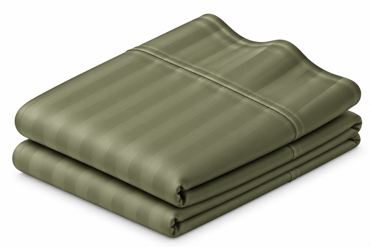 Hotel Collection 1000 Thread Count Egyptian Cotton Pillowcases, Set of 2