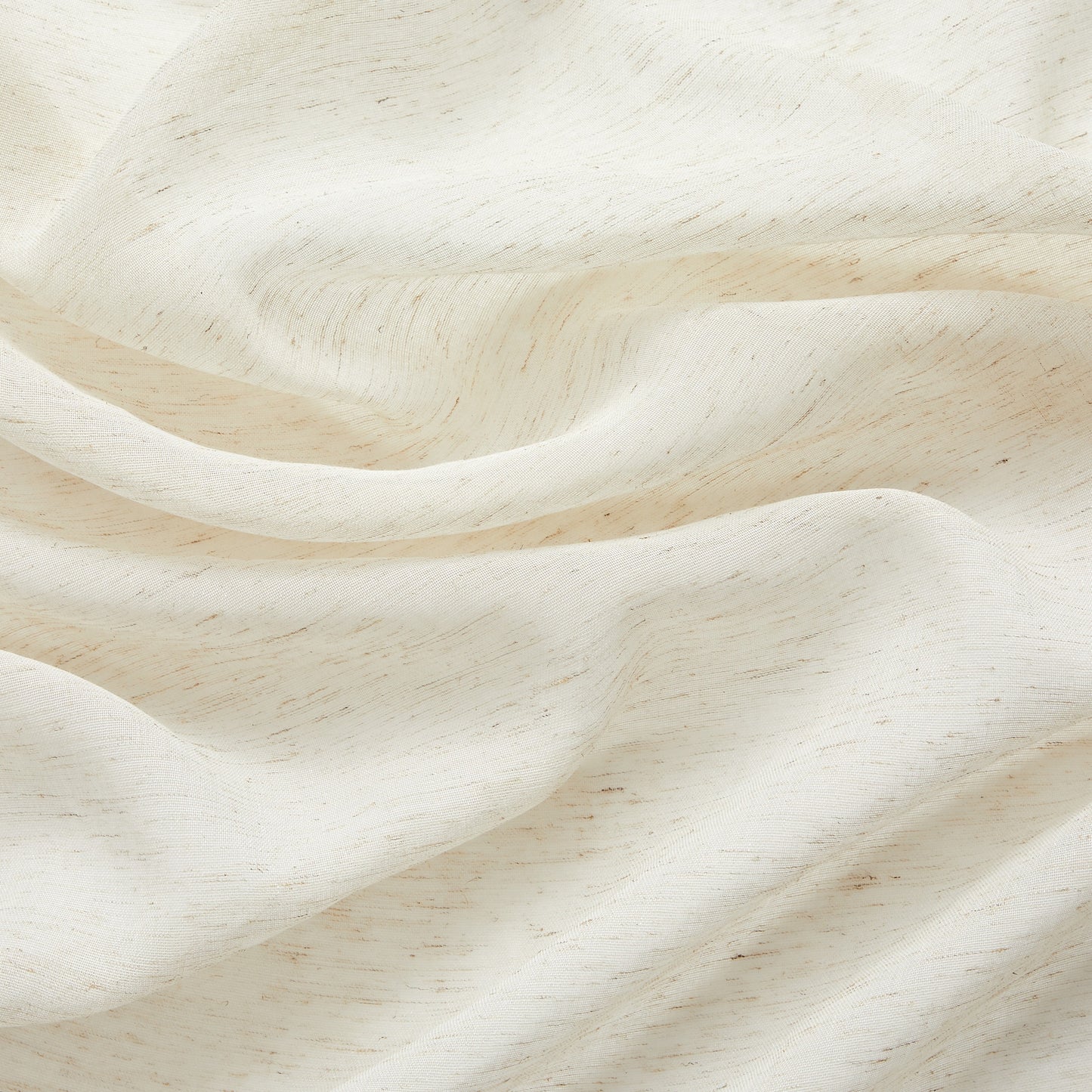 Sierra Linen Sheer Grommet Curtain Panels