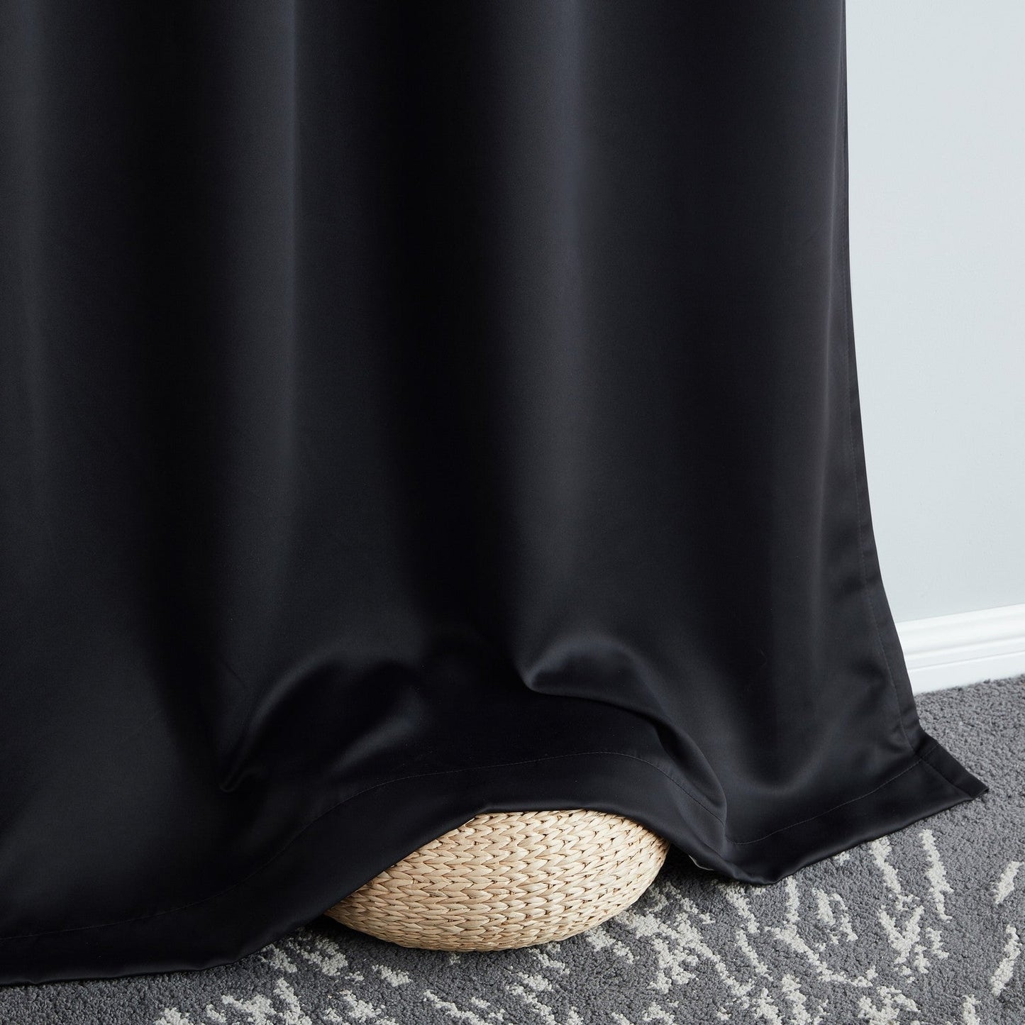 100% Blackout Curtains Dakota Hamilton with Insulight Membrane