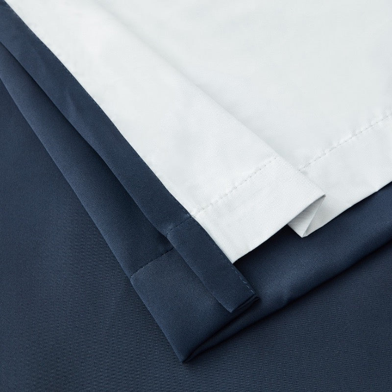 100% Blackout Curtains Dakota Hamilton with Insulight Membrane