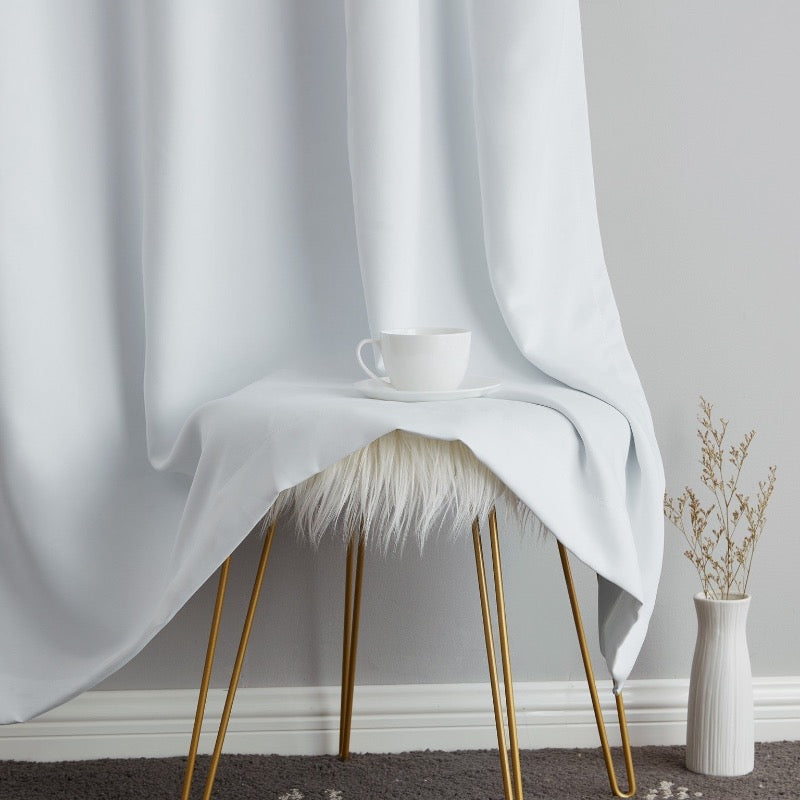 100% Blackout Curtains Dakota Hamilton with Insulight Membrane