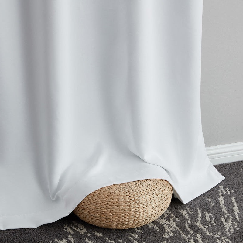 100% Blackout Curtains Dakota Hamilton with Insulight Membrane