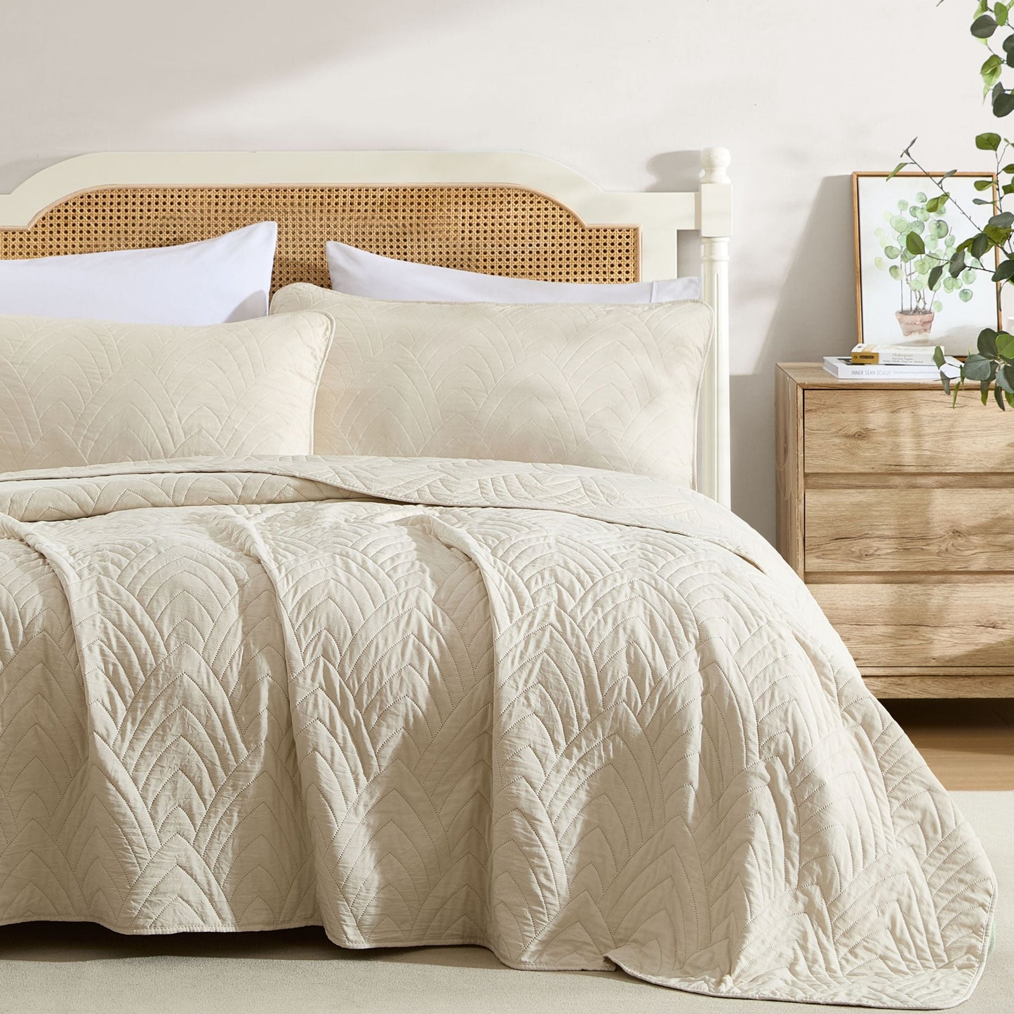 Weston Quilt Set
