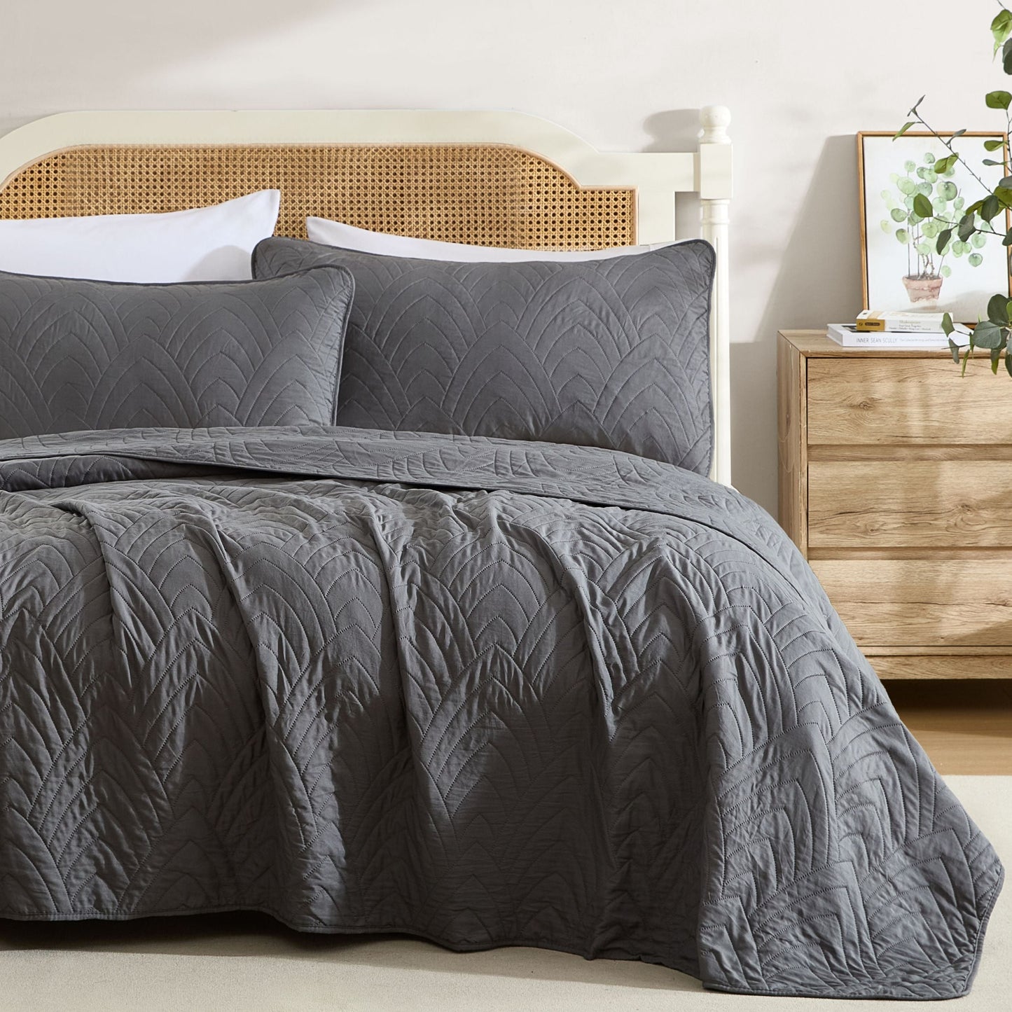 Weston Quilt Set