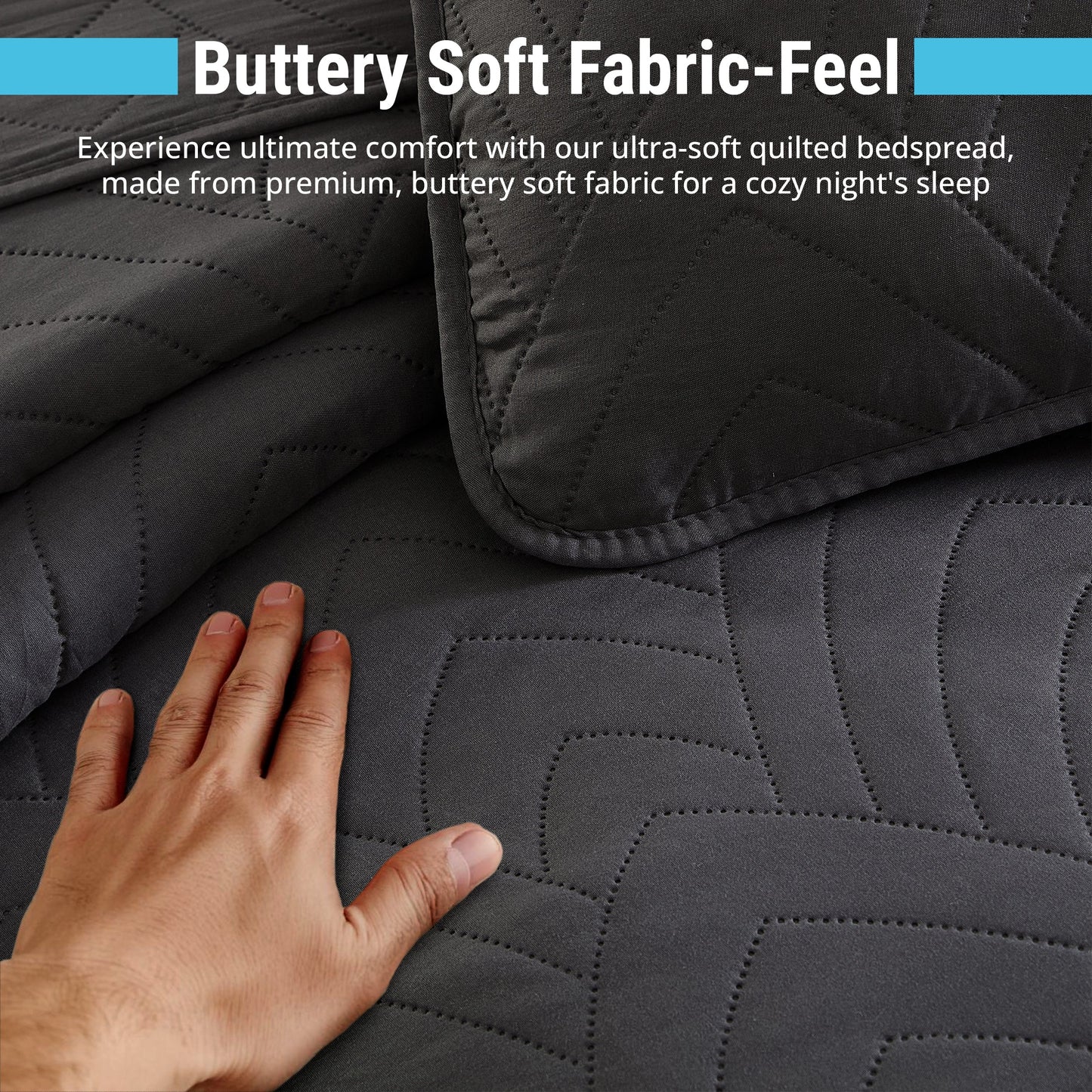 Weston Quilt Set