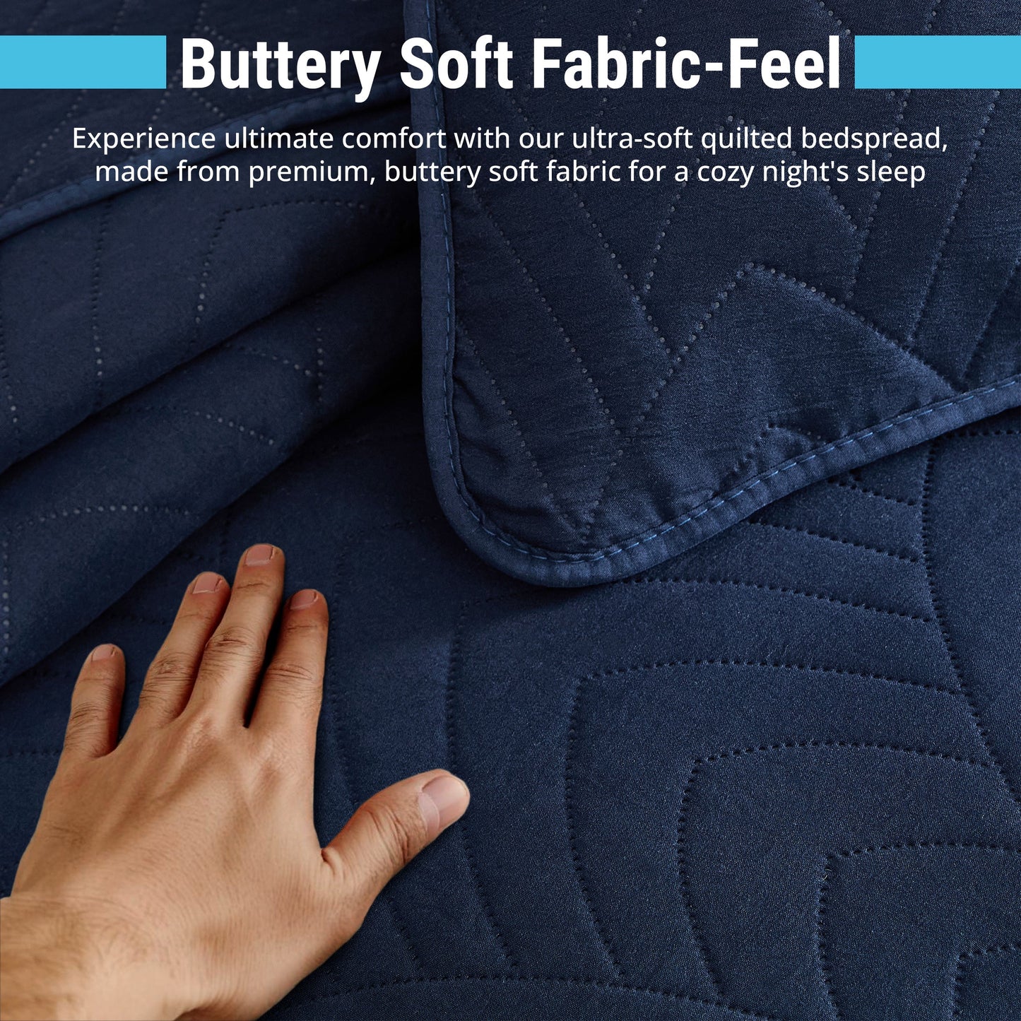 Weston Quilt Set