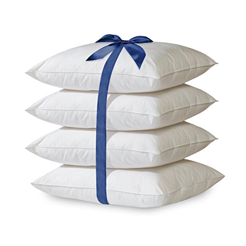 Down-Alternative Hypoallergenic Pillows (4-Pack) image 2