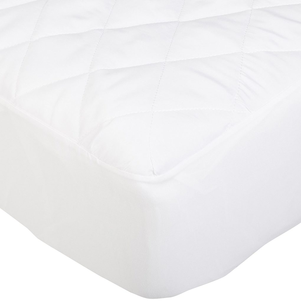 Hypoallergenic Quilted Mattress Pad Protector | Home Sweet Home Dream